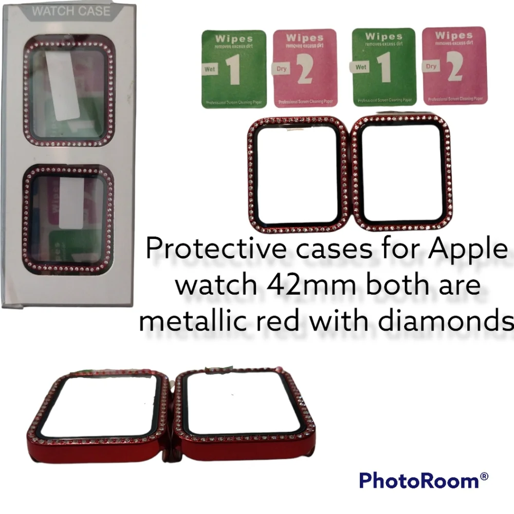 Apple watch protective cases